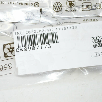 NEW AUDI A4 B9 BLIND SPOT DETECTION WARNING SENSOR HOLDER LEFT 8W9907175