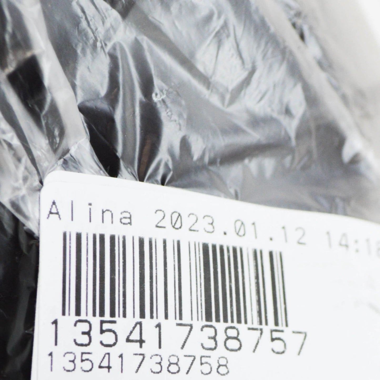 NEW BMW 3 E36 2.5I AIR INTAKE RUBBER BOOT HOSE 13541738757 ORIGINAL