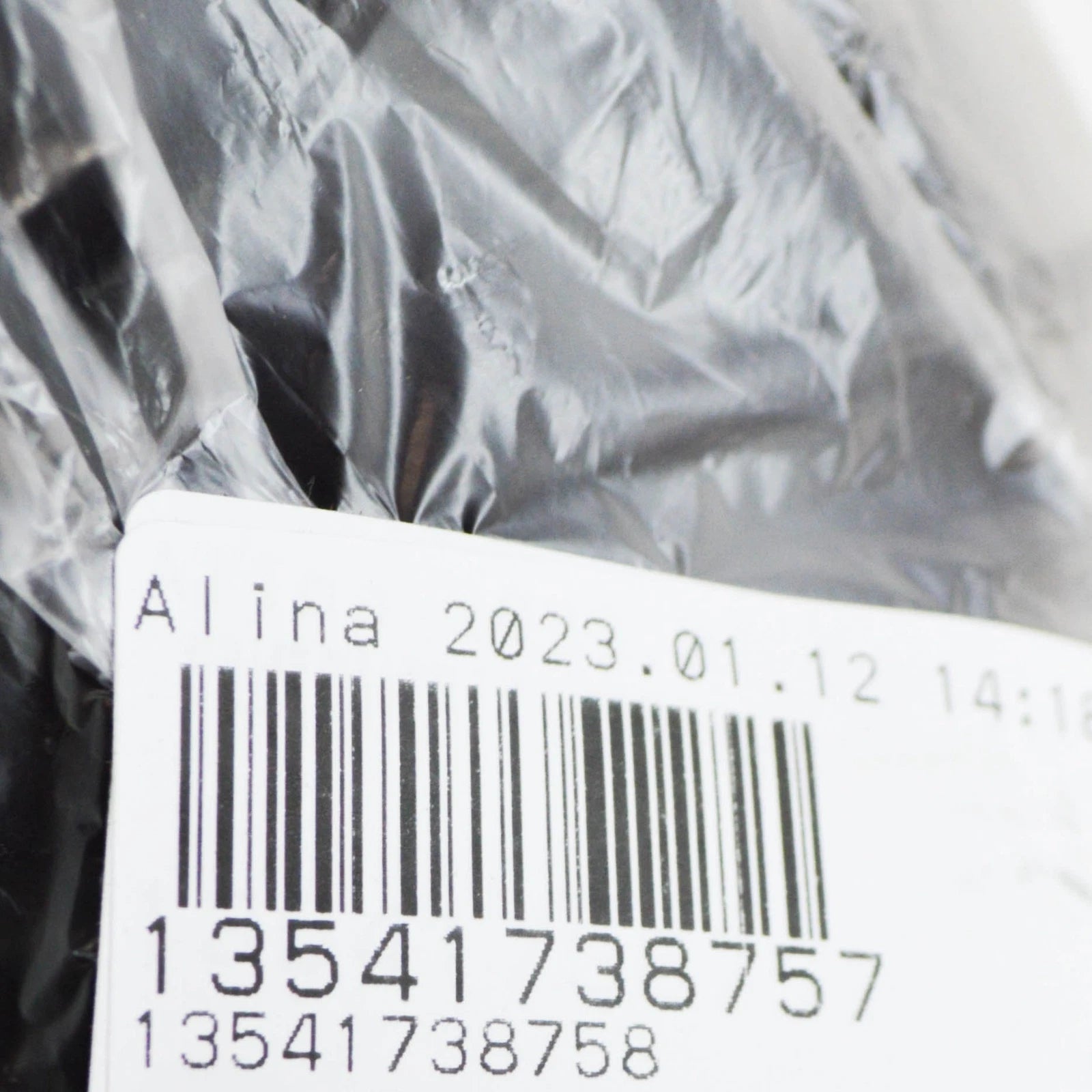 NEW BMW 3 E36 2.5I AIR INTAKE RUBBER BOOT HOSE 13541738757 ORIGINAL