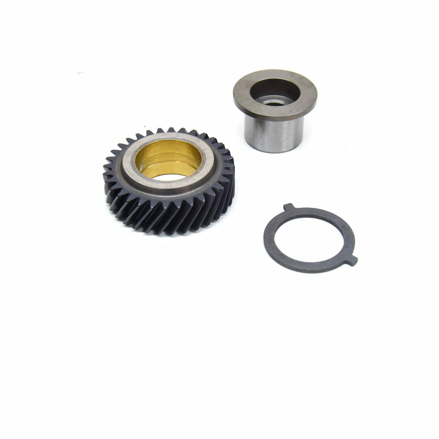 NEW AUDI A3 8P OIL PUMP INTERMEDIATE GEAR WITH HUB 03L198488 ORIGINAL