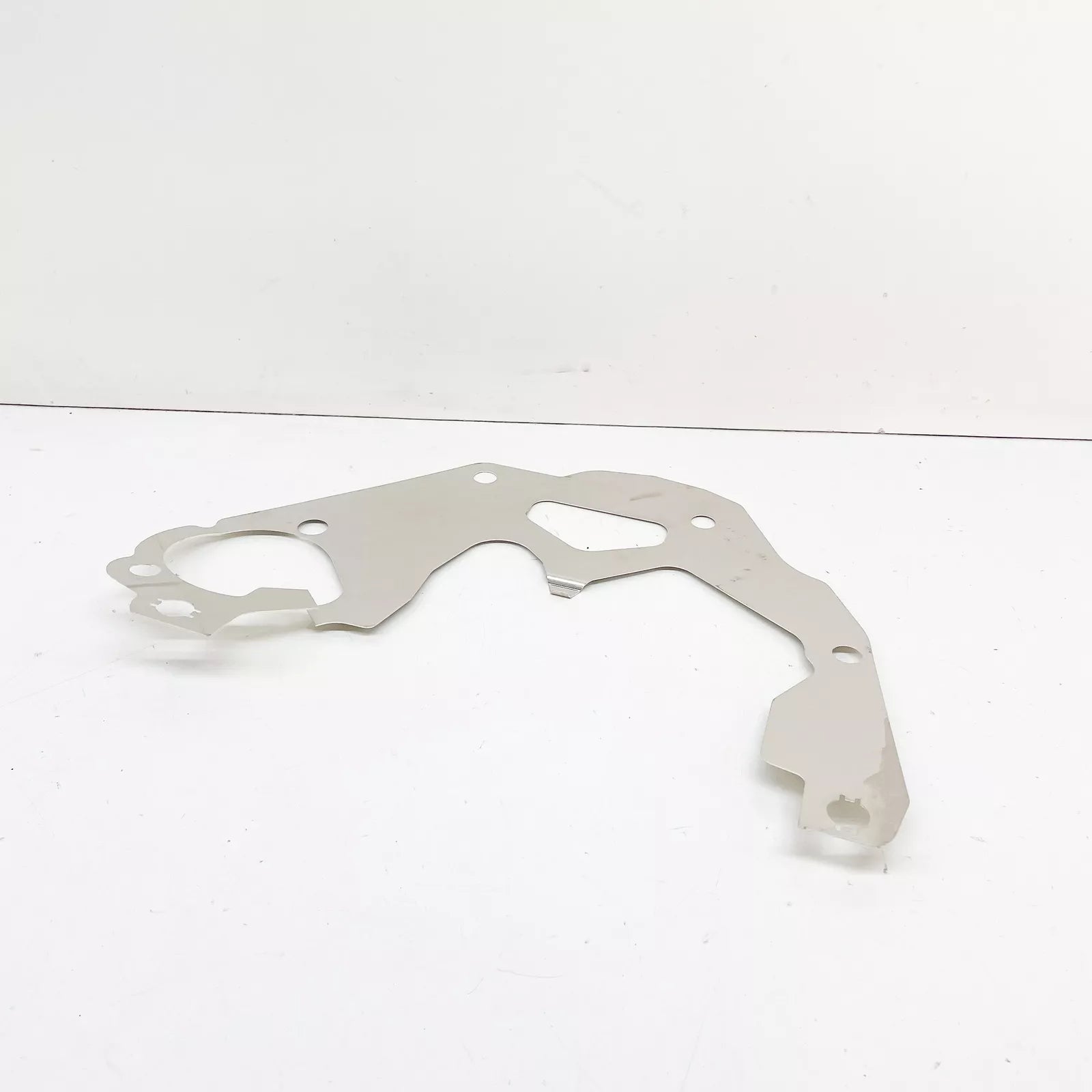 NEW AUDI A4 B7 ENGINE INTERMEDIATE SPACER PLATE 06B103551G ORIGINAL