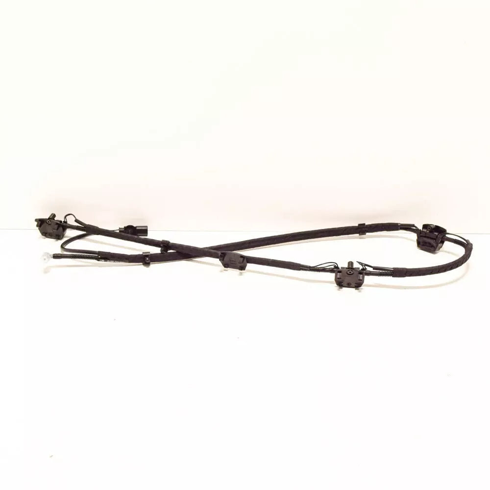 NEW BMW X3 F25 WINDSHIELD WASHING SYSTEM NOZZLE LHD 61667213281 ORIGINAL