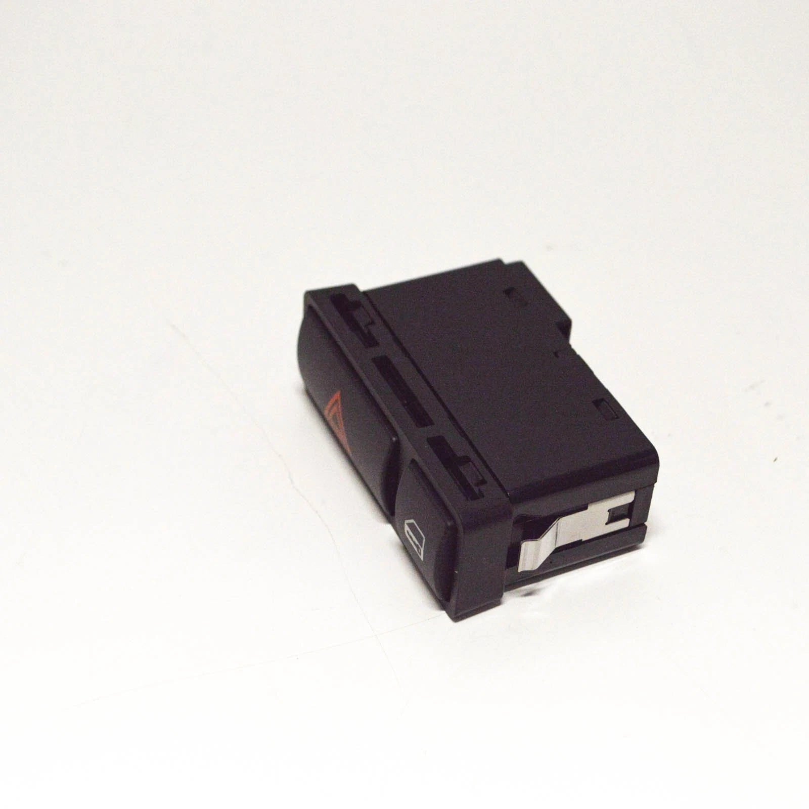 NEW BMW X5 E53 HAZARD WARNING CENTRAL LOCKING SWITCH BUTTON 61318368920 ORIGINAL
