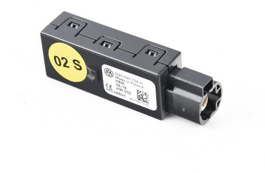 new skoda superb mk3 usb connector 5q0035726n original