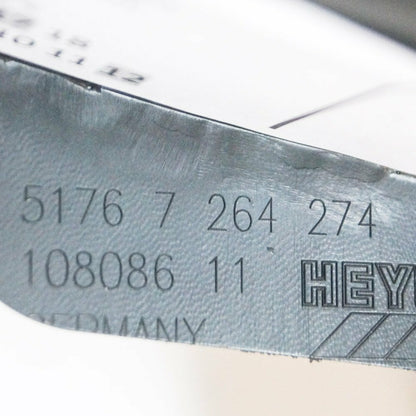 new bmw 3 f80 sealing side panel right 51768061844 8061844 original