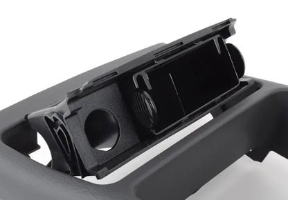 NEW MB ML W163 CONSOLE REAR HOLDING DEVICE WITH ASHTRAY A16368007317211 ORIGINAL
