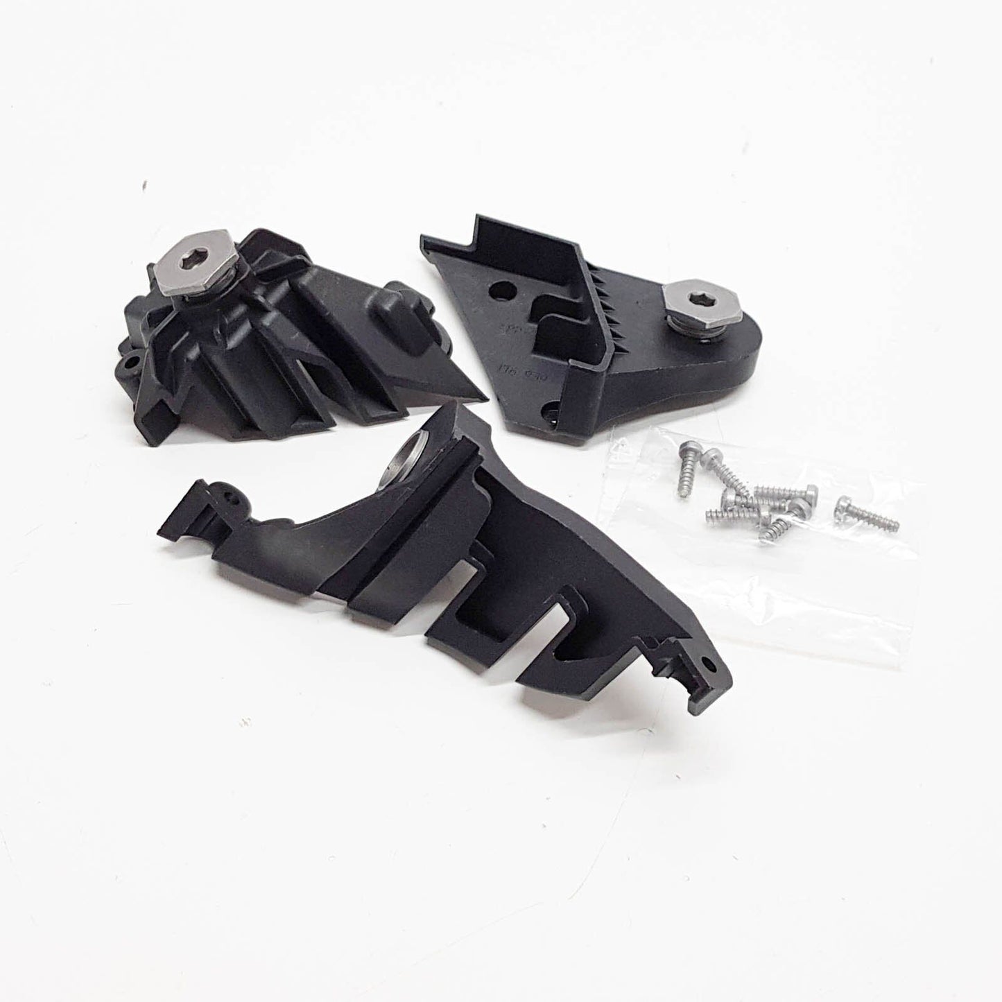 NEW MB E W212 RIGHT HEADLIGHT REPAIR BRACKET KIT A2128200414 ORIGINAL