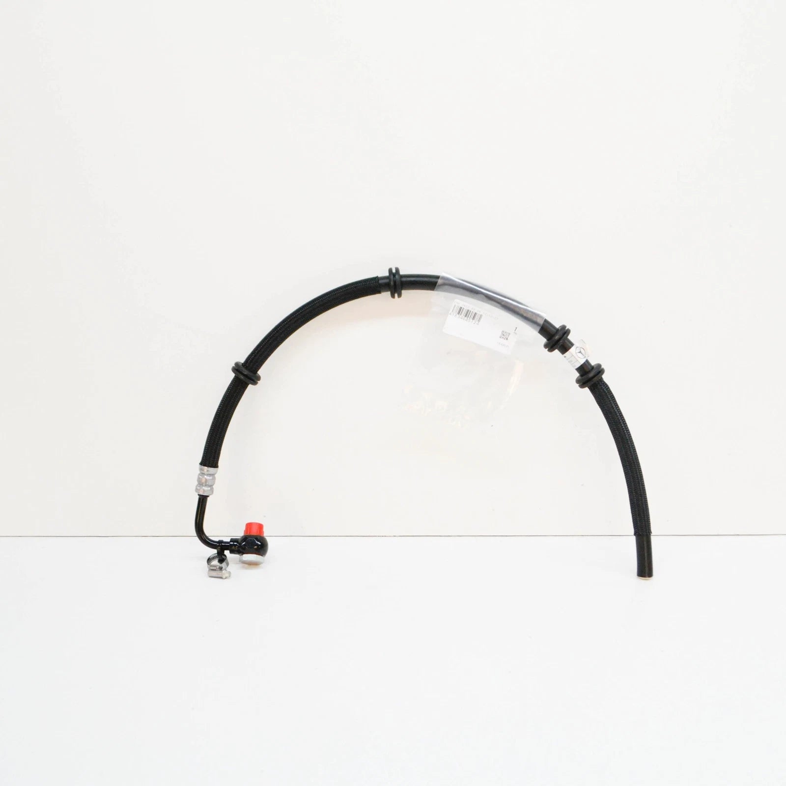 NEW MB ML W163 POWER STEERING LOW PRESSURE HOSE LHD A1634605124