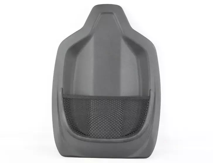 NEW BMW F40 FRONT SEAT REAR PANEL WITH NET BAG 7351931 52107351931 ORIGINAL