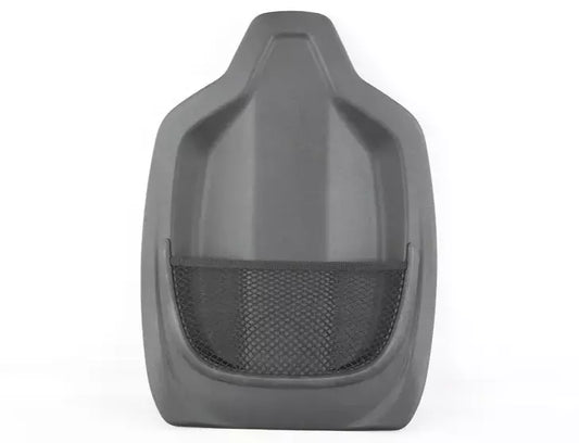 NEW BMW F40 FRONT SEAT REAR PANEL WITH NET BAG 7351931 52107351931 ORIGINAL