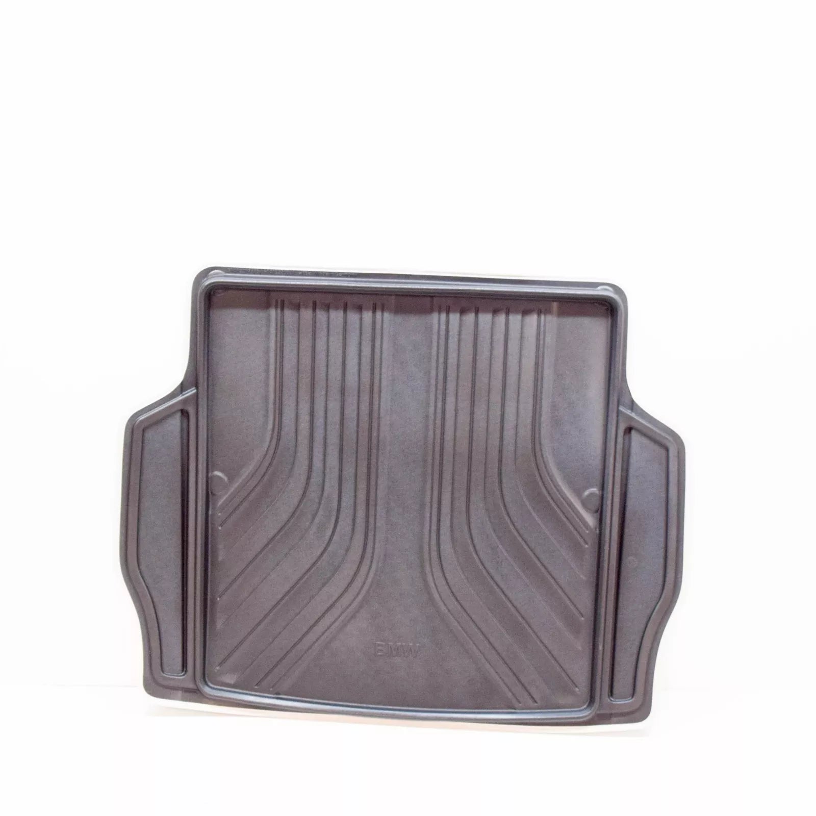 NEW BMW 1 F20 TAILGATE BOOT TRUNK RUBBER FLOOR MAT 51472219975 ORIGINAL