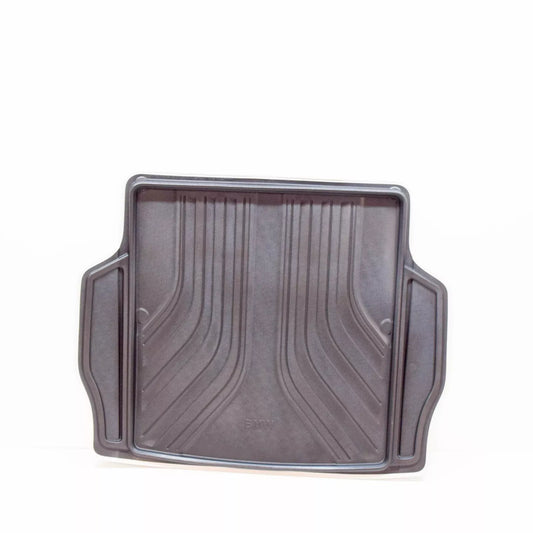 NEW BMW 1 F20 TAILGATE BOOT TRUNK RUBBER FLOOR MAT 51472219975 ORIGINAL