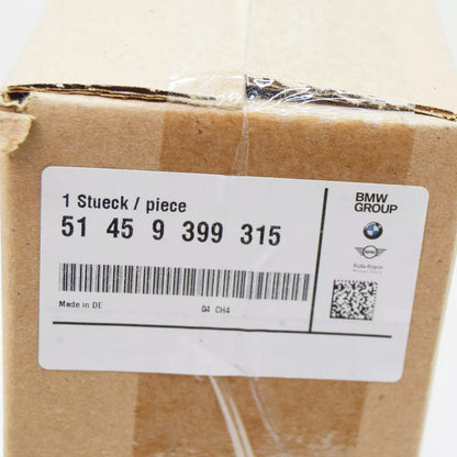 NEW BMW X5 G05 DASH CENTER SPEAKER COVER 51459399315 9399315 ORIGINAL