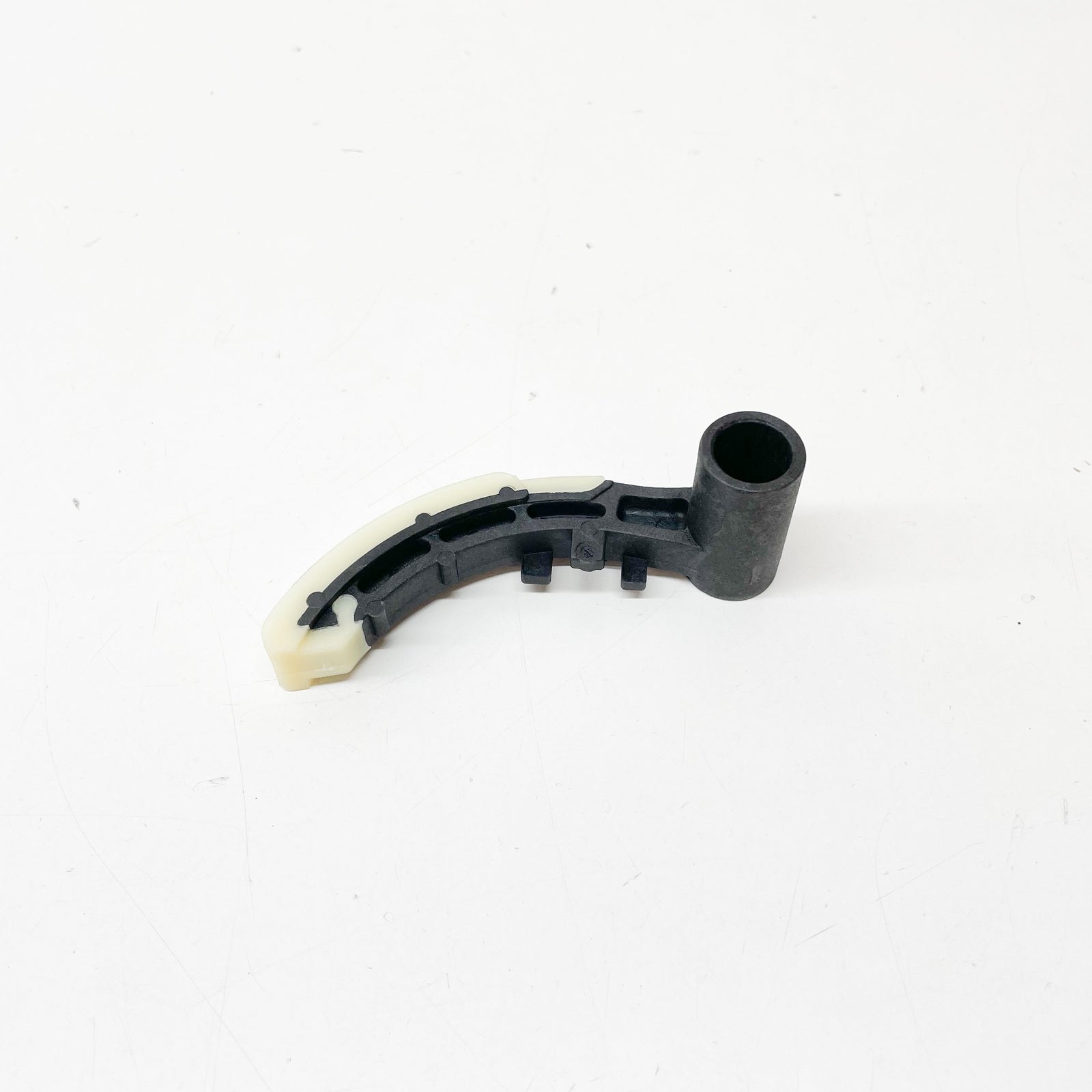 NEW MERCEDES-BENZ S W220 OIL PUMP TENSIONING BRACKET A1371810159 ORIGINAL