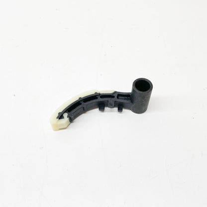 NEW MERCEDES-BENZ S W220 OIL PUMP TENSIONING BRACKET A1371810159 ORIGINAL