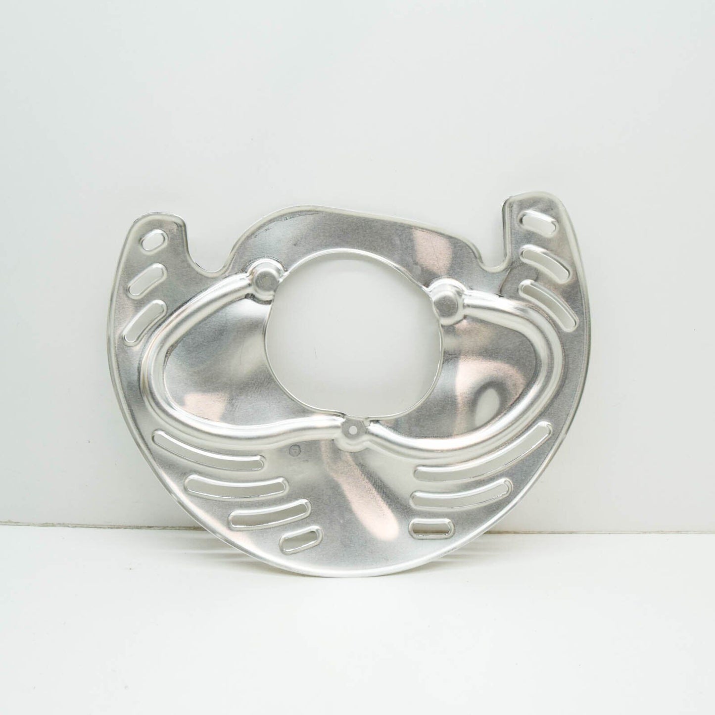 NEW AUDI RSQ3 8U FRONT LEFT BRAKE DISC PROTECTION 8U0615311 ORIGINAL