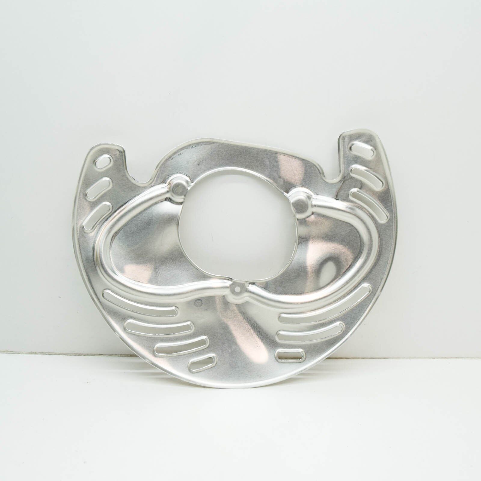 NEW AUDI RSQ3 8U FRONT LEFT BRAKE DISC PROTECTION 8U0615311 ORIGINAL