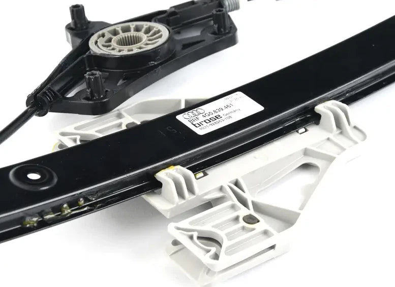 NEW AUDI A6 AVANT C7 REAR RIGHT DOOR WINDOW REGULATOR 4G0839461 ORIGINAL