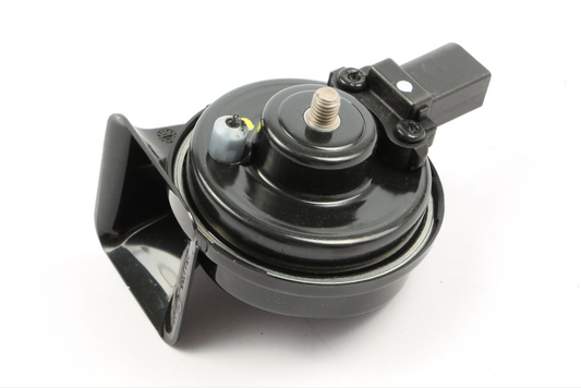 new vw golf viii cd mk8 low tone horn signal 6r0951221b original