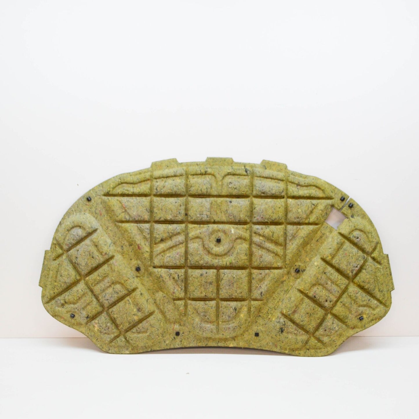 new volkswagen cc bonnet insulation panel 3c8863831b original