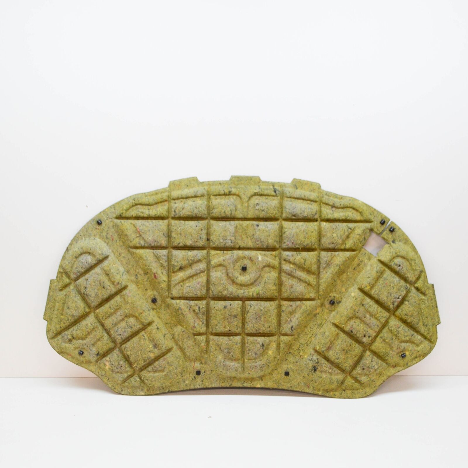 new volkswagen cc bonnet insulation panel 3c8863831b original