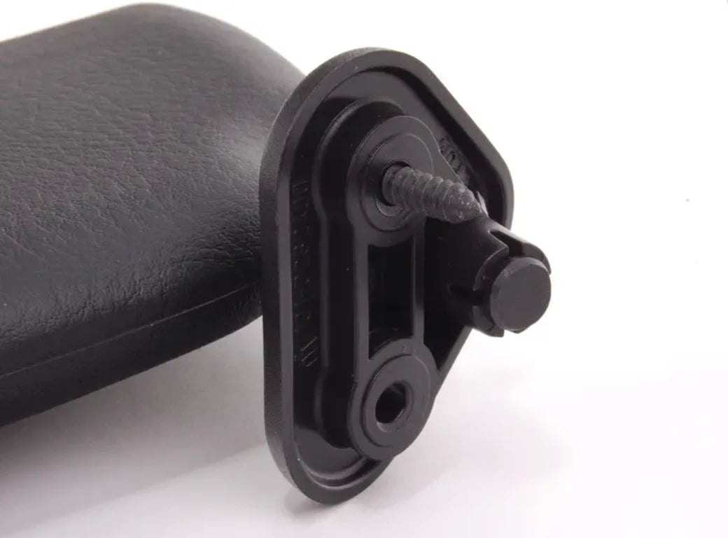 NEW BMW 3 CABRIO E46 FRONT RIGHT SUN VISOR 8245086 51168245086 ORIGINAL