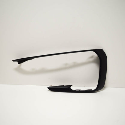 NEW VOLKSWAGEN GOLF MK7 FRONT BUMPER RIGHT GRILLE TRIM 5GE853666C9B9 ORIGINAL