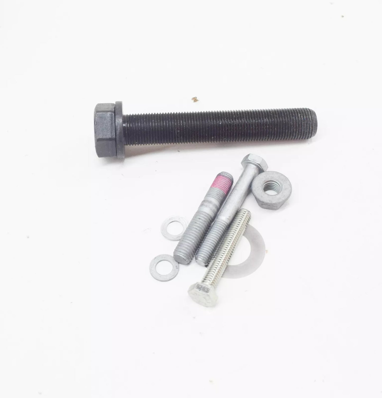 NEW VW LT 2D MK2 TENSIONING ROLLER TOOTHED BELT REPAIR KIT 074198119Q ORIGINAL