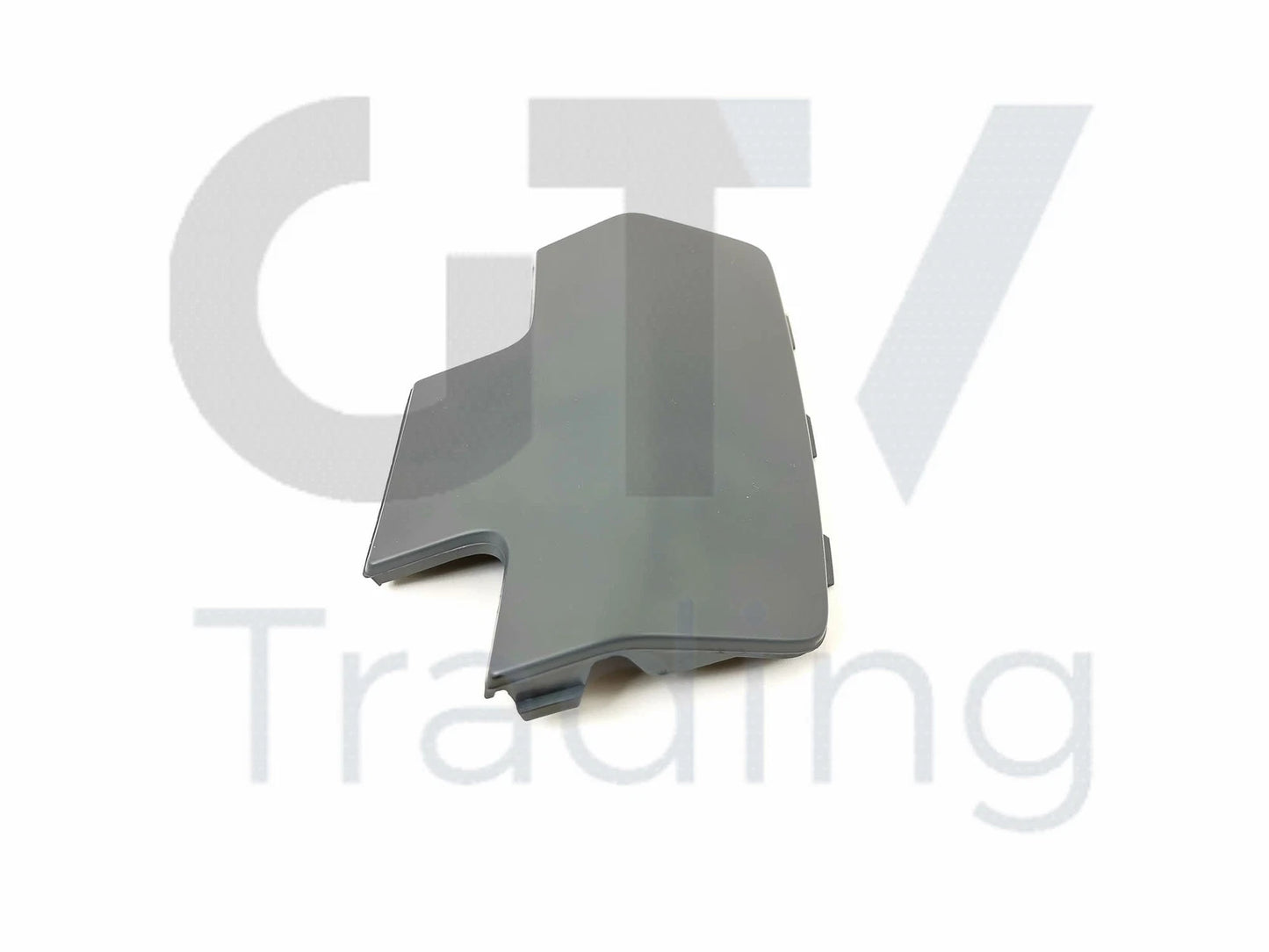 NEW VOLKSWAGEN GOLF 07-14 PRIMED COVER FOR TOWING EYE 1K9807441GRU