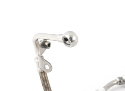 NEW BMW X5 E70 TURBOCHARGER OIL LINE 7589094 11427589094 ORIGINAL