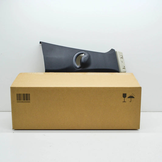 NEW BMW X5 G05 RIGHT SIDE B PILLAR COLUMN TRIM 51435A0D9B8 ORIGINAL