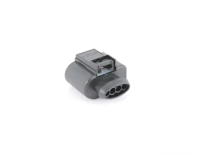 NEW VW TOUAREG 7P MK2 REAR LID LOCK FLAT CONTACT HOUSING 8K0973704 ORIGINAL