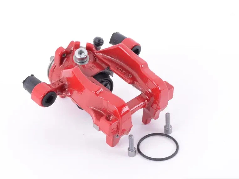 NEW AUDI A3 SPORTBACK 8V REAR LEFT BRAKE CALIPER 8V0615423A ORIGINAL