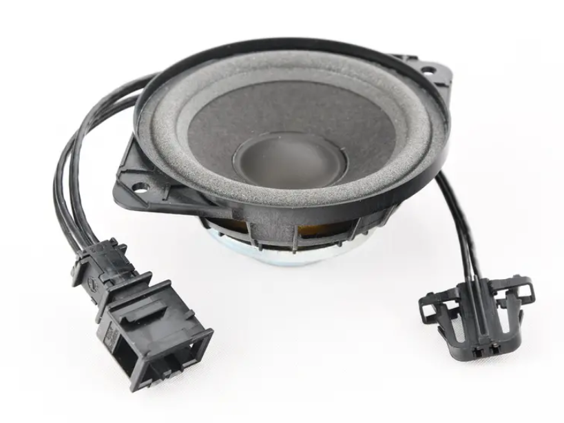 NEW VOLKSWAGEN BEETLE 9C FRONT PANEL MID TONE SPEAKER 1C0035411D ORIGINAL