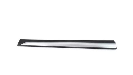 NEW BMW X3 F25 FRONT RIGHT ROCKER PANEL MOULDING X-LINE 51137352556 ORIGINAL
