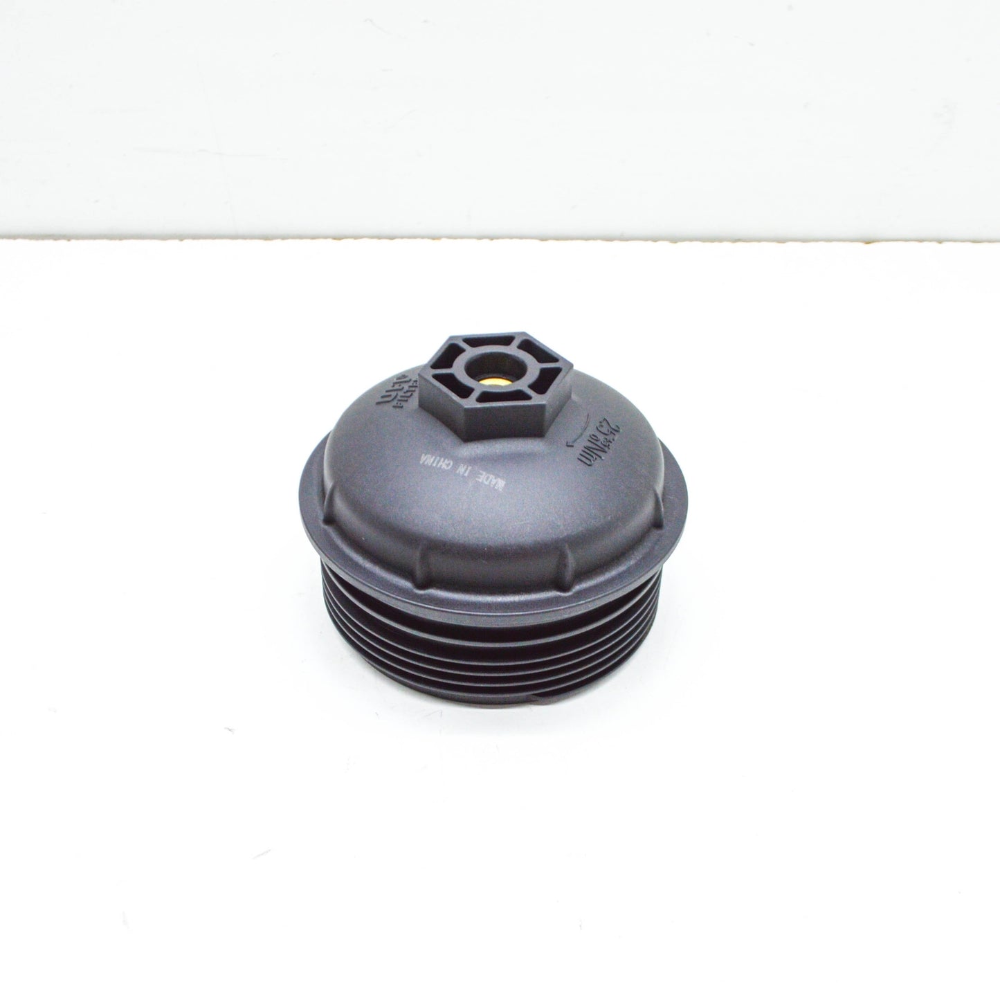 NEW VOLKSWAGEN PASSAT CC OIL FILTER HOUSING CAP COVER 03H115433 ORIGINAL