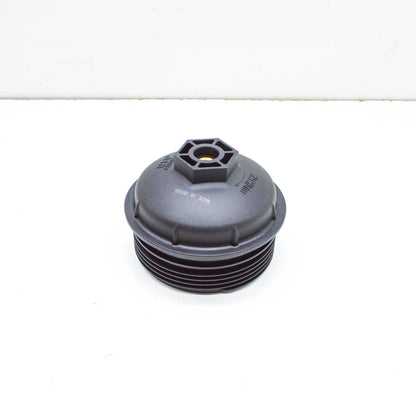 NEW VOLKSWAGEN PASSAT CC OIL FILTER HOUSING CAP COVER 03H115433 ORIGINAL
