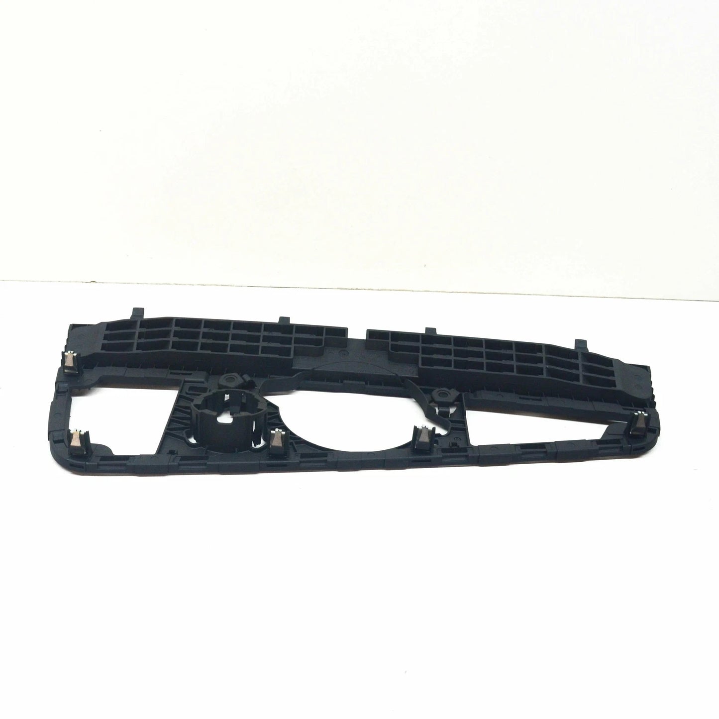 NEW AUDI A6 C7 WINDSHIELD DEFROSTER NOZZLE BRACKET LHD 4G1819635C6PS