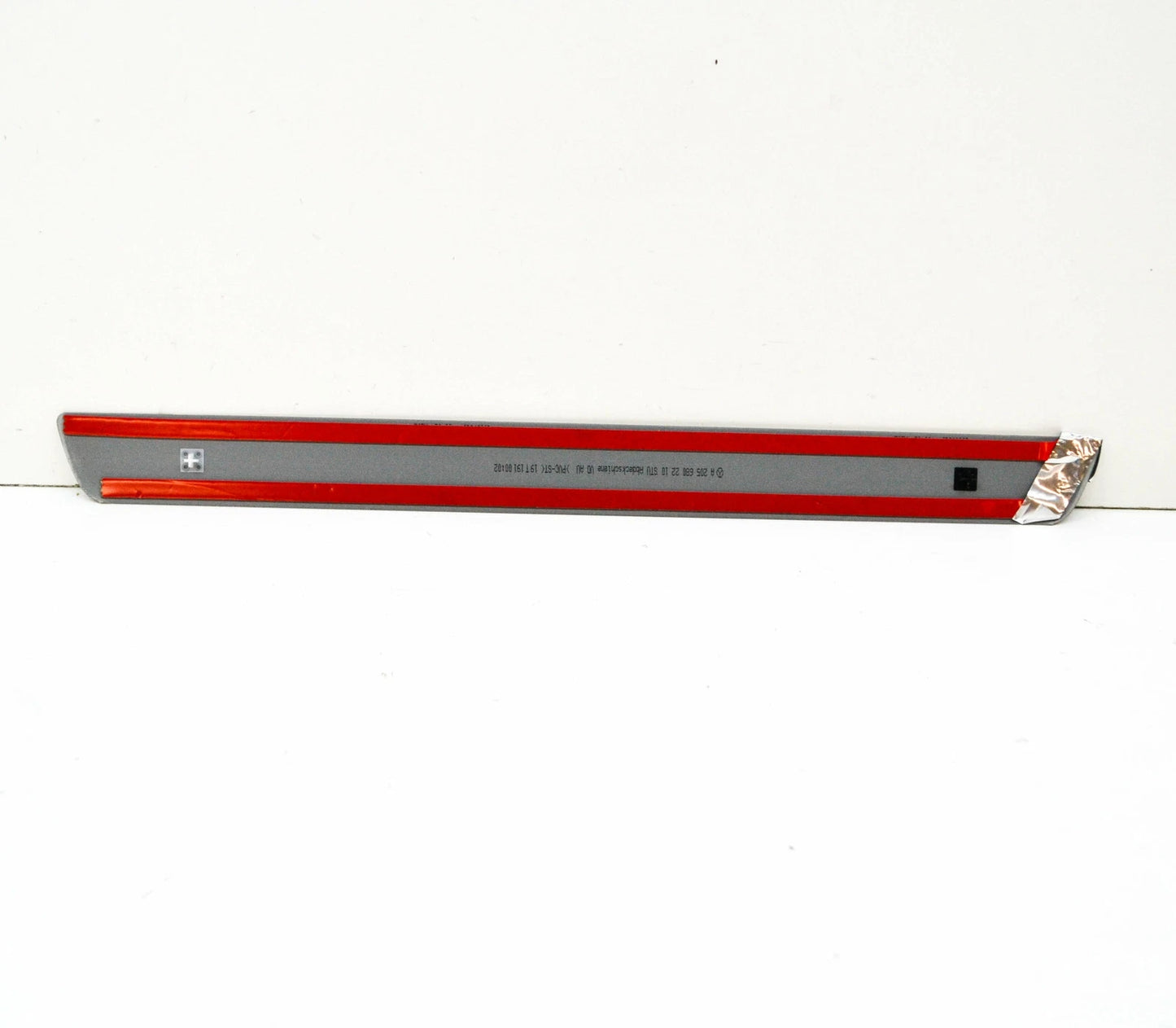 NEW MERCEDES-BENZ C W205 FRONT OUTSIDE LEFT SILL TRIM A2056802210