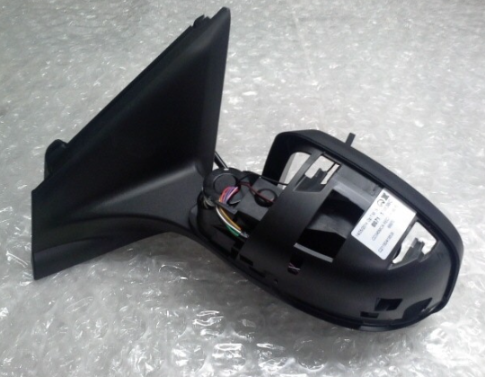 new ford mondeo mk4 front left side wing mirror 1777032 bs71-17683-wc original