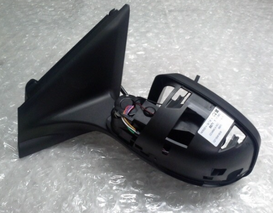 new ford mondeo mk4 front left side wing mirror 1777032 bs71-17683-wc original
