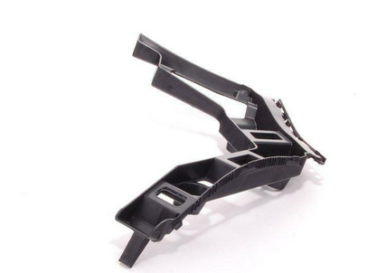 NEW VOLKSWAGEN GOLF MK6 REAR BUMPER LEFT GUIDE PROFILE 5K6807393C ORIGINAL