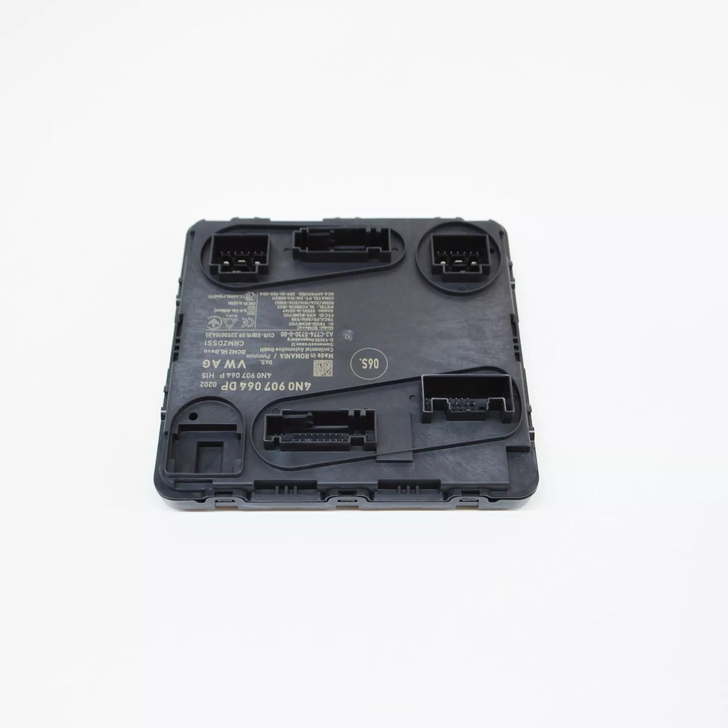 NEW AUDI Q5 80A COMFORT CENTRAL ELECTRONIC CONTROL UNIT 4N0907064DP ORIGINAL