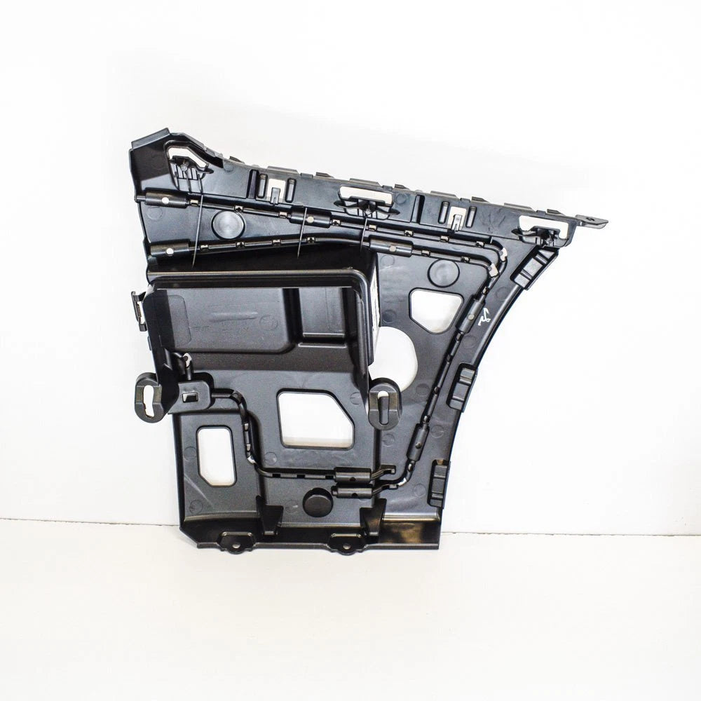 NEW BMW 4 COUPE F32 REAR LEFT SIDE BUMPER BRACKET 51127428731 2016 ORIGINAL