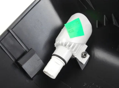 NEW BMW X5 E53 FRONT RIGHT DOOR MIRROR COVER 51168266734 8266734 ORIGINAL