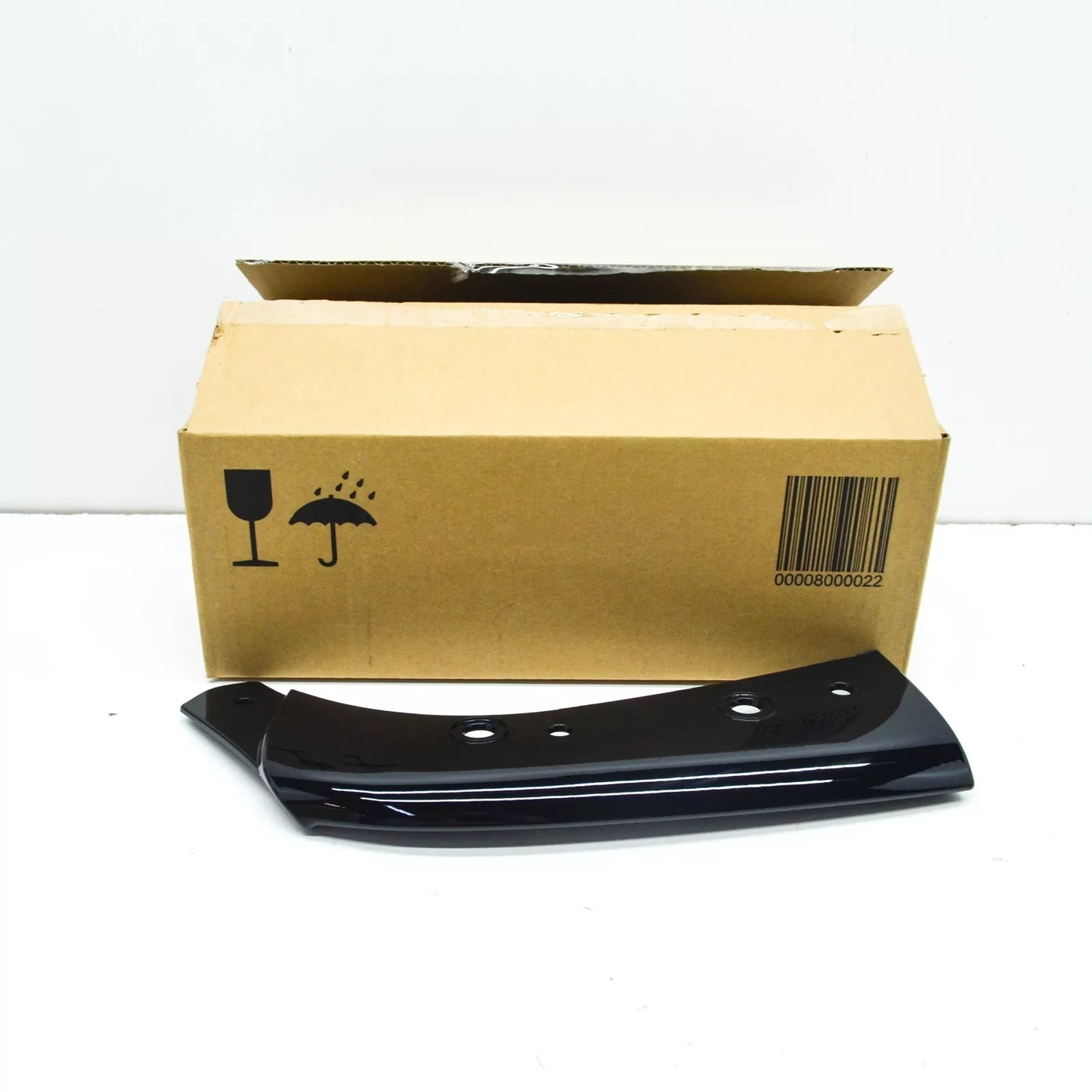 NEW BMW X6 M F96 FRONT BUMPER RIGHT GRILLE TRIM 51118090948