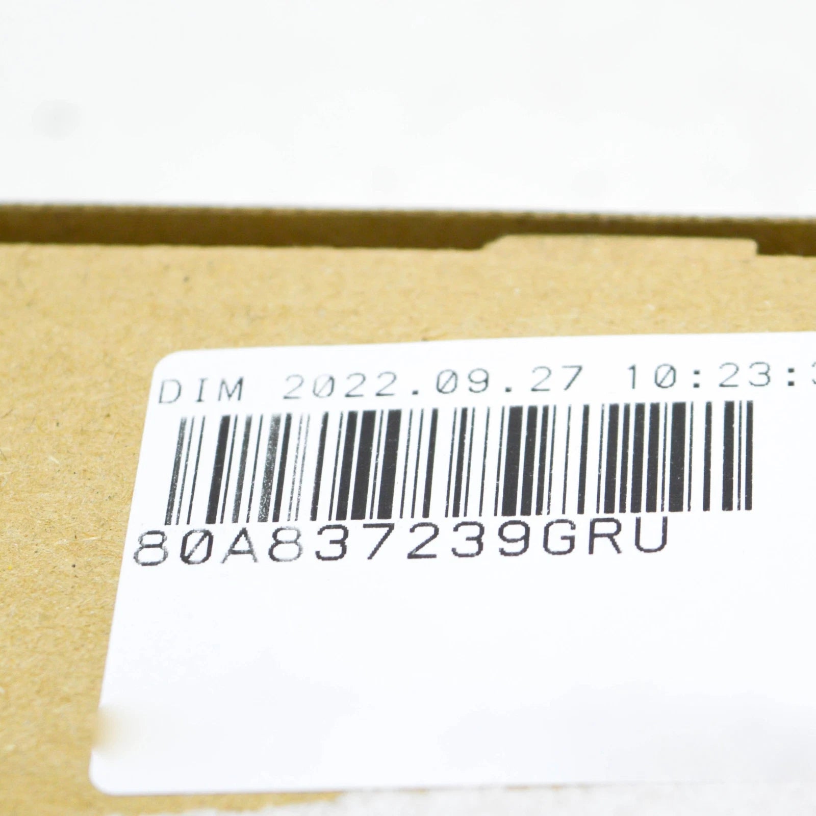 NEW AUDI Q5 FY FRONT LEFT DOOR EXTERIOR HANDLE RHD 80A837239GRU ORIGINAL