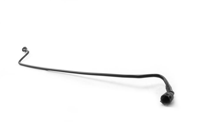 new bmw f01 expansion tank hose pipe 17127578405 original