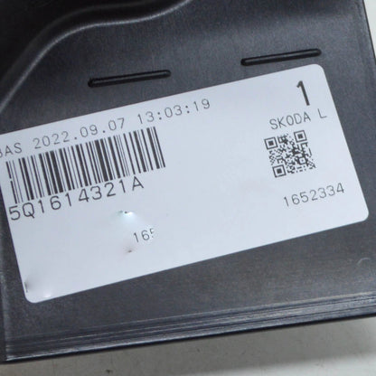 NEW VOLKSWAGEN ARTEON 3H7 ABS MODULATOR BRACKET LHD 5Q1614321A