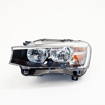 new bmw x3 f25 left side headlight 63117334077 7334077 lhd original
